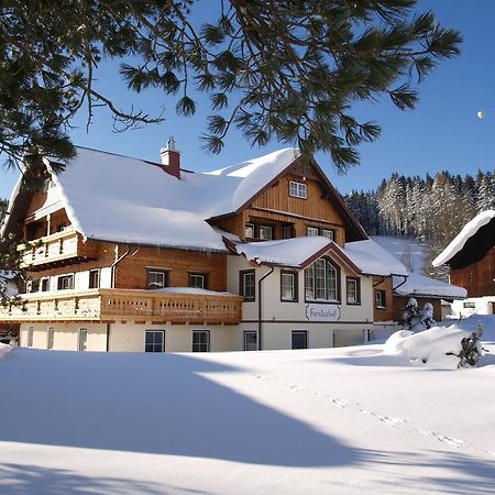 Forsterhof Villa Ramsau am Dachstein Dış mekan fotoğraf
