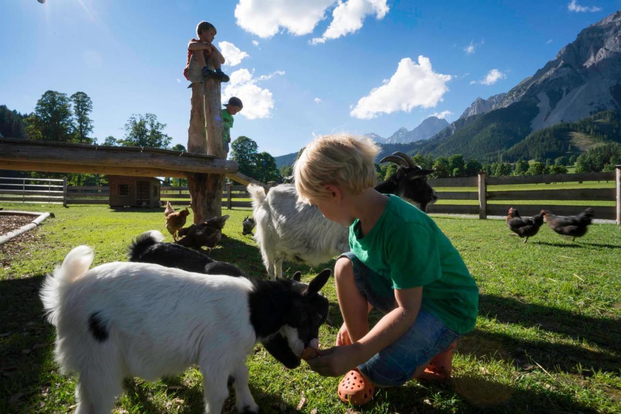 Forsterhof Villa Ramsau am Dachstein Dış mekan fotoğraf
