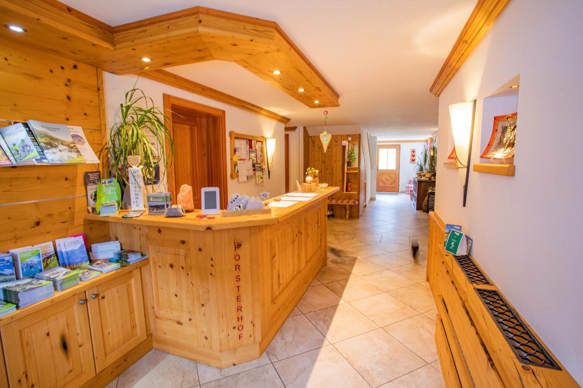 Forsterhof Villa Ramsau am Dachstein Dış mekan fotoğraf