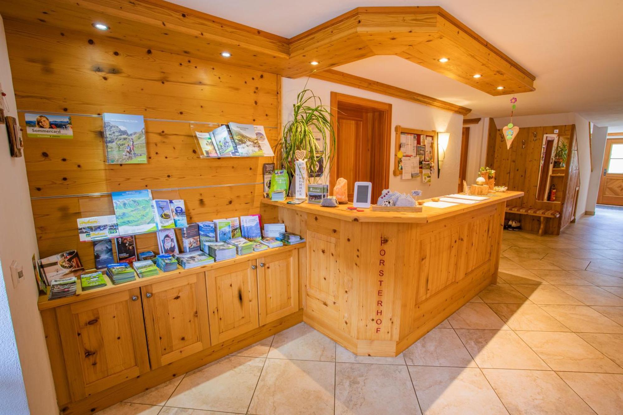 Forsterhof Villa Ramsau am Dachstein Dış mekan fotoğraf