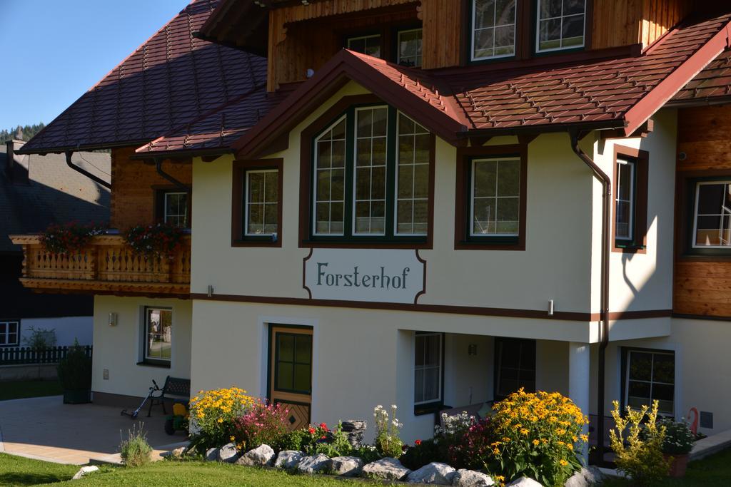 Forsterhof Villa Ramsau am Dachstein Dış mekan fotoğraf