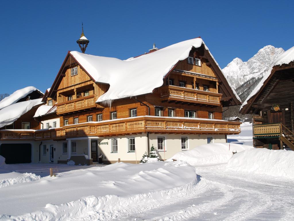 Forsterhof Villa Ramsau am Dachstein Dış mekan fotoğraf